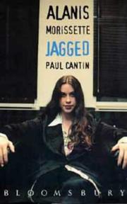 Cover of: Alanis Morissette Jagged by Paul Cantin