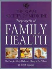 Cover of: Encyclopedia of Family Health