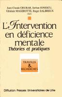 L'Intervention en déficience mentale