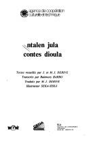 Cover of: Ntalen jula =: Contes dioula