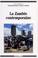 Cover of: La Zambie contemporaine