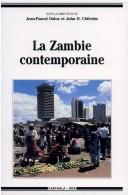 Cover of: La Zambie contemporaine (Collection "Hommes et societes") by 