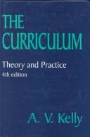 Cover of: The curriculum by A. V. Kelly