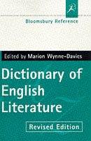 Cover of: Dictionary of English Literature (Bloomsbury Reference)