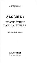 Cover of: Algerie by Andre Noziere