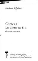 Cover of: Contes (Societe des textes francais modernes)