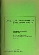 Cover of: Working documents