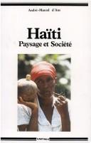 Cover of: Haïti by André-Marcel d' Ans, André-Marcel d' Ans