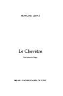 Cover of: Le chevêtre by Francine Lenne