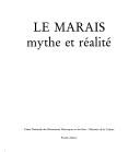 Cover of: Le Marais, mythe et realite by 