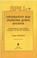 Cover of: Introduction Aux Dialectes Grecs Anciens. Problhmes Et Mithodes. Recueil de Textes Traduits. (Serie Pedagogique de L'Institut de Linguistique de Louvain)