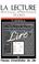 Cover of: La Lecture