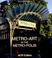 Cover of: Metro Art