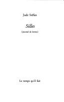 Cover of: Silles: journal de lettres