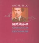 Cover of: Glossolalia/Glossolalia by Andrei Bely