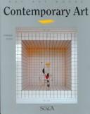 Cover of: Contemporary art: in the collection of the Musée national d'art moderne at the Georges Pompidou Centre in Paris