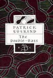 Cover of: The double-bass