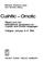 Cover of: Cushitic-Omotic