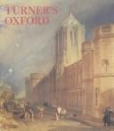 Cover of: Turner's Oxford