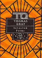 Cover of: Selected Poems of Thomas Gray (Bloomsbury Poetry Classics) by Thomas Gray