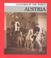 Cover of: Austria (Cultures of the World)