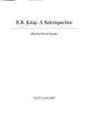 Cover of: R.B. Kitaj by R. B. Kitaj