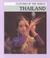 Cover of: Thailand (Cultures of the World)