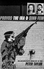 Cover of: Provos: The IRA & Sinn Fein