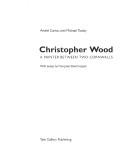 Cover of: Christopher Wood: A Painter Between Two Cornwalls