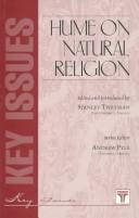Cover of: Hume on natural religion by edited and introduced by Stanley Tweyman.