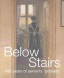 Cover of: Below Stairs