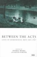 Cover of Between the acts