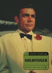 Cover of: Adrian Turner On Goldfinger (Bloomsbury Movie Guide)