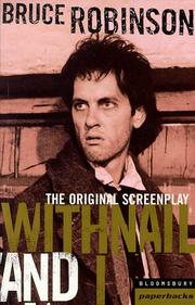Cover of: Withnail and I (Bloomsbury Film Classics) by Bruce Robinson