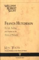 Francis Hutcheson by William Robert Scott