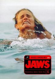 Cover of: "Jaws" (Bloomsbury Movie Guide) by Nigel Andrews