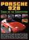 Cover of: Porsche 928 Takes On the Competition (Head to Head S.)