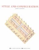 Cover of: Style and configuration by James Gowan