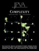 Cover of: Complexity: Architecture/Art/Philosophy (Journal of the Philosophy and the Visual Arts)