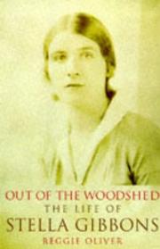 Cover of: Out of the Woodshed by Reggie Oliver