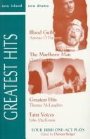 Cover of: Greatest Hits: Four Irish One-Act Plays (Nick Hern Books)