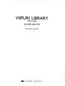 Cover of: Viipuri Library, 1927-1935: Alvar Aalto