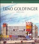 Cover of: Erno Goldfinger (Riba Drawings Monographs, No 3) by Robert Elwall