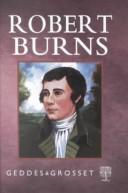 Cover of: Robert Burns