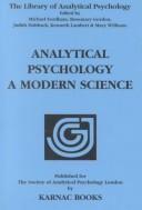 Cover of: Analytical Psychology: A Modern Science (The Library of Analytical Psychology) (The Library of Analytical Psychology)