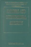 Cover of: National and International Security (The International Library of Politics and Comparative Government)