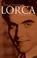 Cover of: Lorca; A Dream of Life