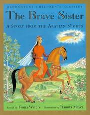 Cover of: Brave Sister (Bloomsbury Children's Classics) by Fiona Waters