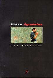 Cover of: Gazza Agonistes by Ian Hamilton