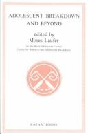 Adolescent breakdown and beyond by Moses Laufer